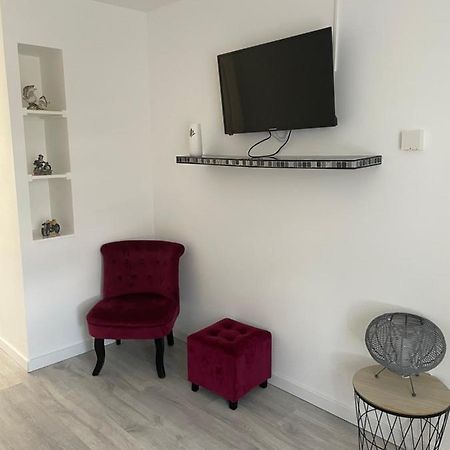 Apartamento Au Coeur Des Vosges Saint-Etienne-les-Remiremont Exterior foto