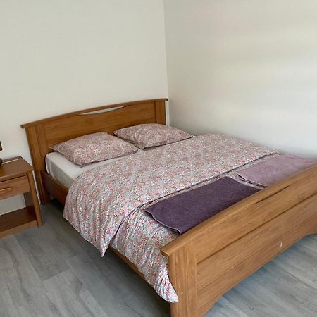 Apartamento Au Coeur Des Vosges Saint-Etienne-les-Remiremont Exterior foto