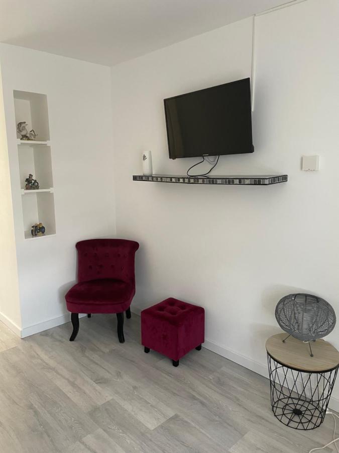 Apartamento Au Coeur Des Vosges Saint-Etienne-les-Remiremont Exterior foto