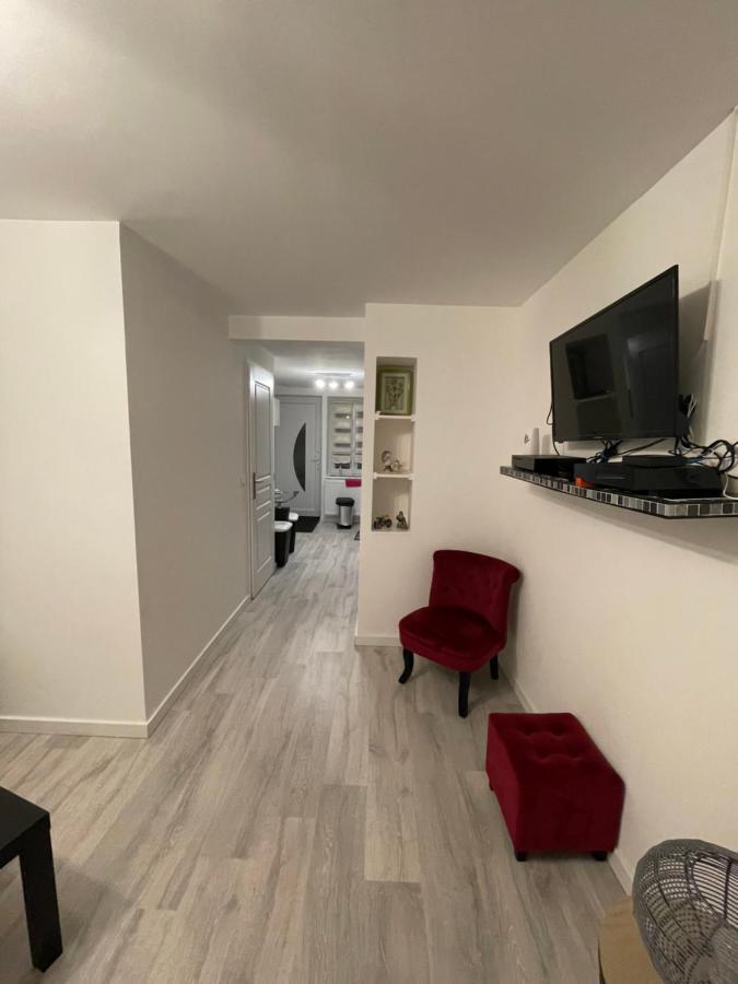 Apartamento Au Coeur Des Vosges Saint-Etienne-les-Remiremont Exterior foto