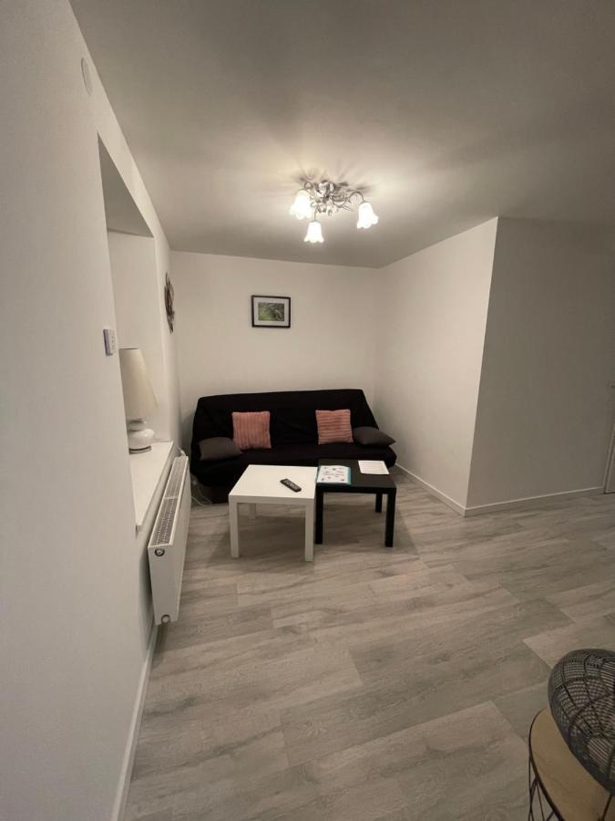 Apartamento Au Coeur Des Vosges Saint-Etienne-les-Remiremont Exterior foto