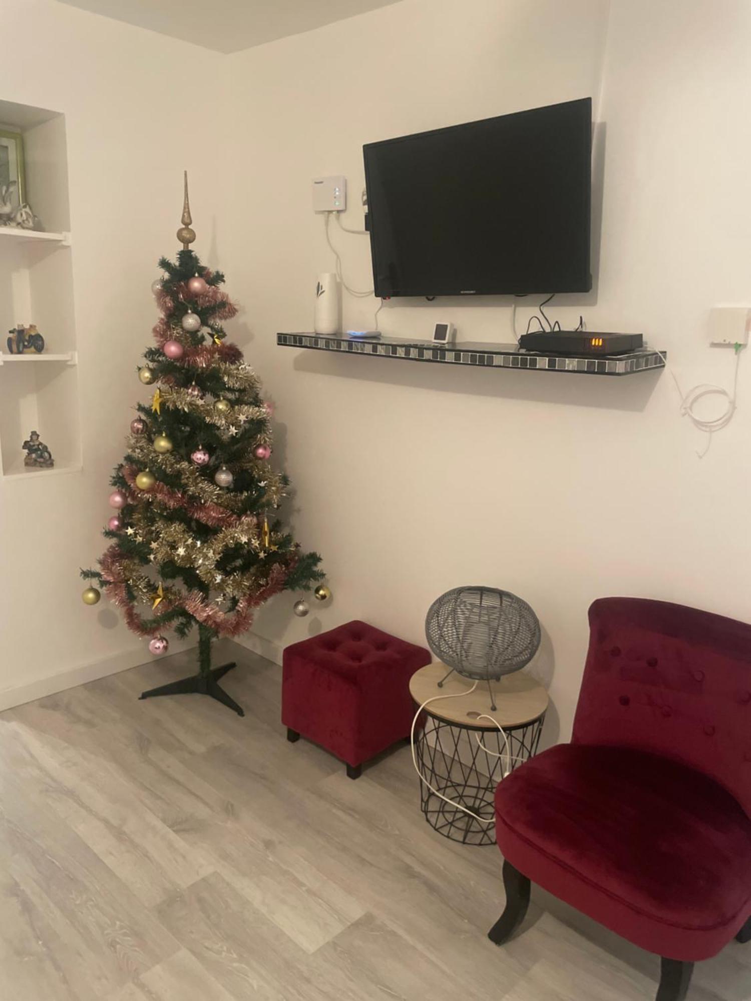 Apartamento Au Coeur Des Vosges Saint-Etienne-les-Remiremont Exterior foto